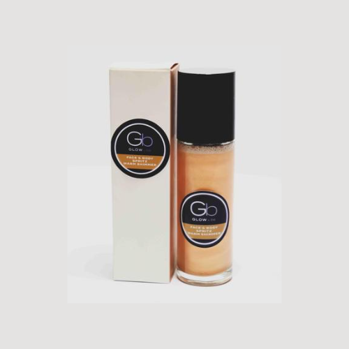 Warm Shimmer Spritz