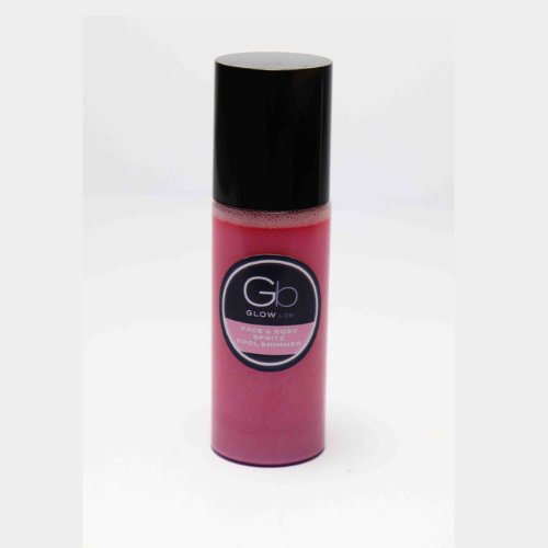 Cool Shimmer Spritz