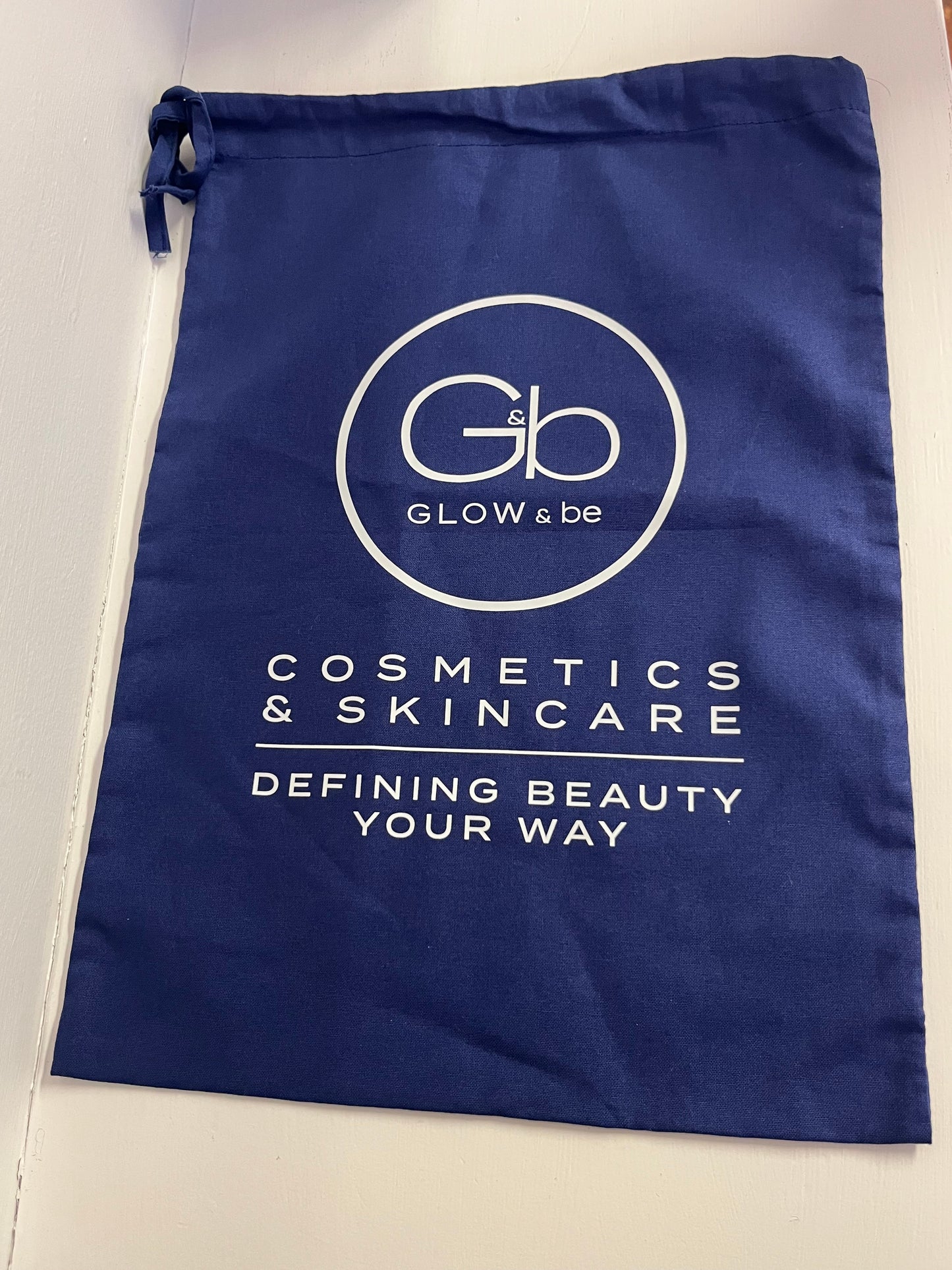 Cotton Toiletries Bags