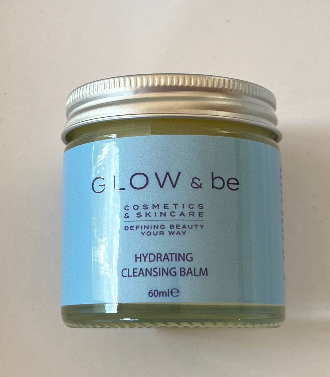 Hydrating Cleansing Balm