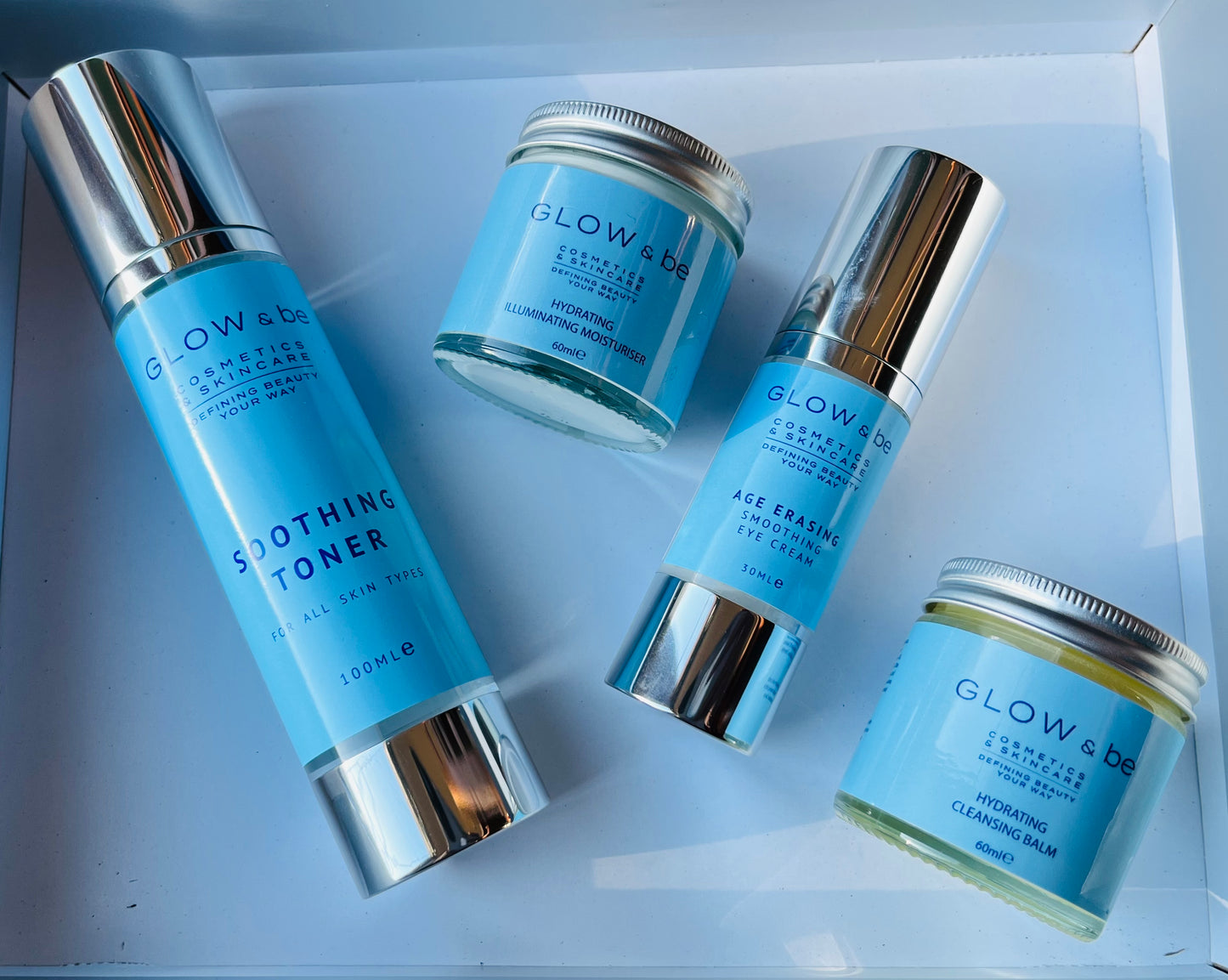 The Hydrating Skincare Collection