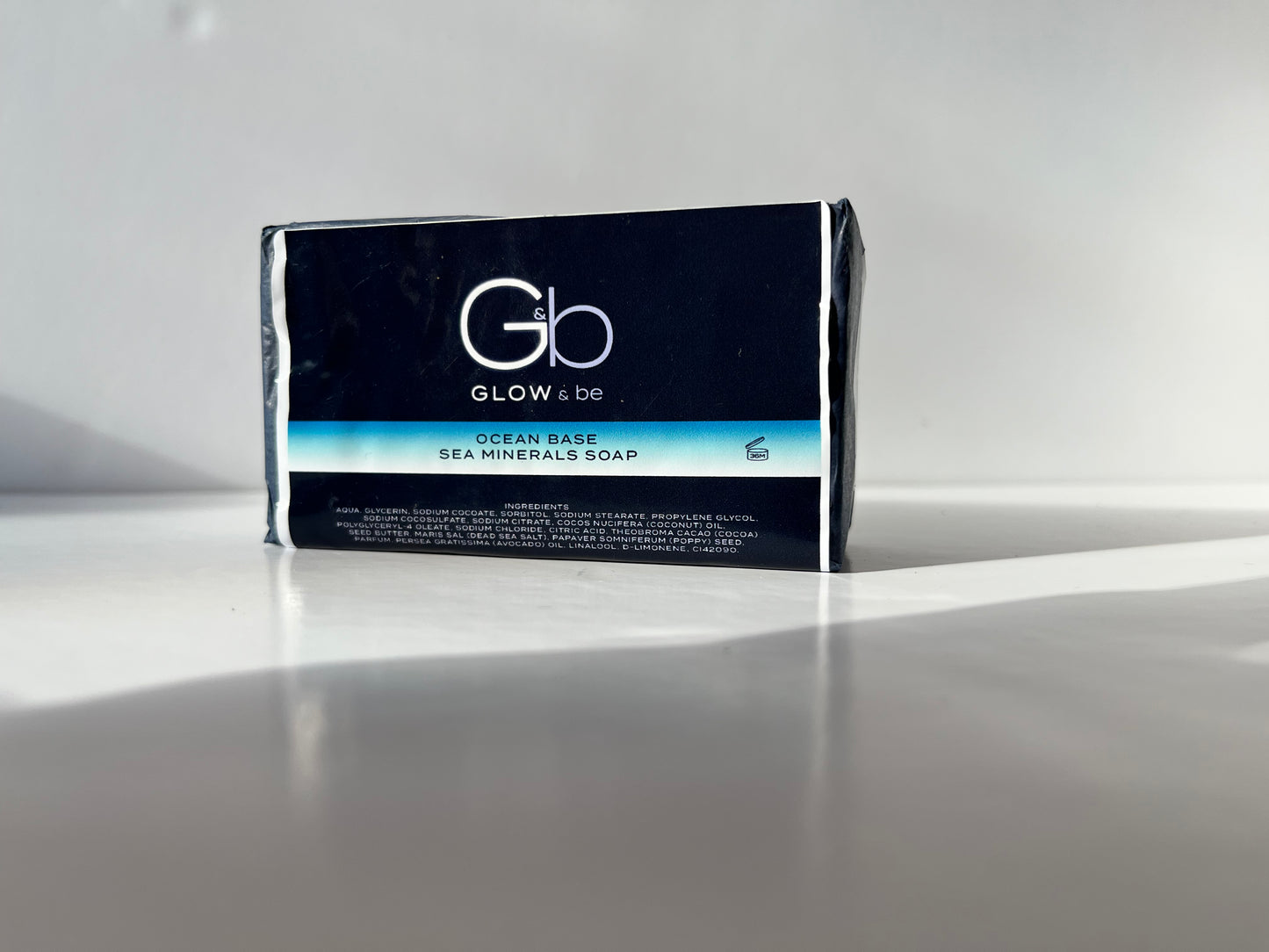Ocean Base Soap