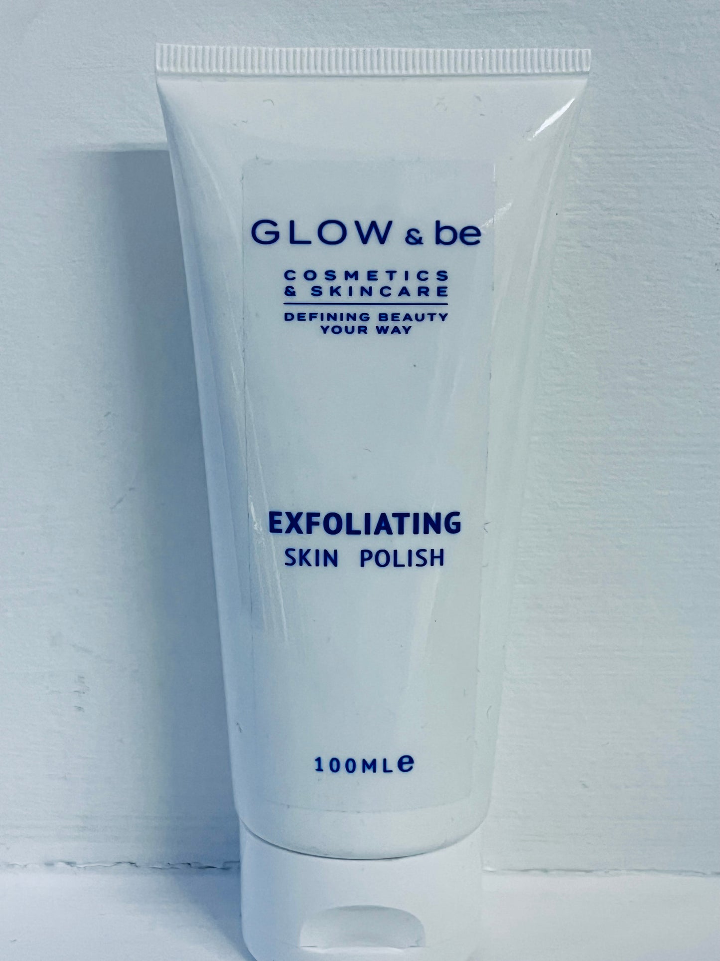 Exfoliating skin polish