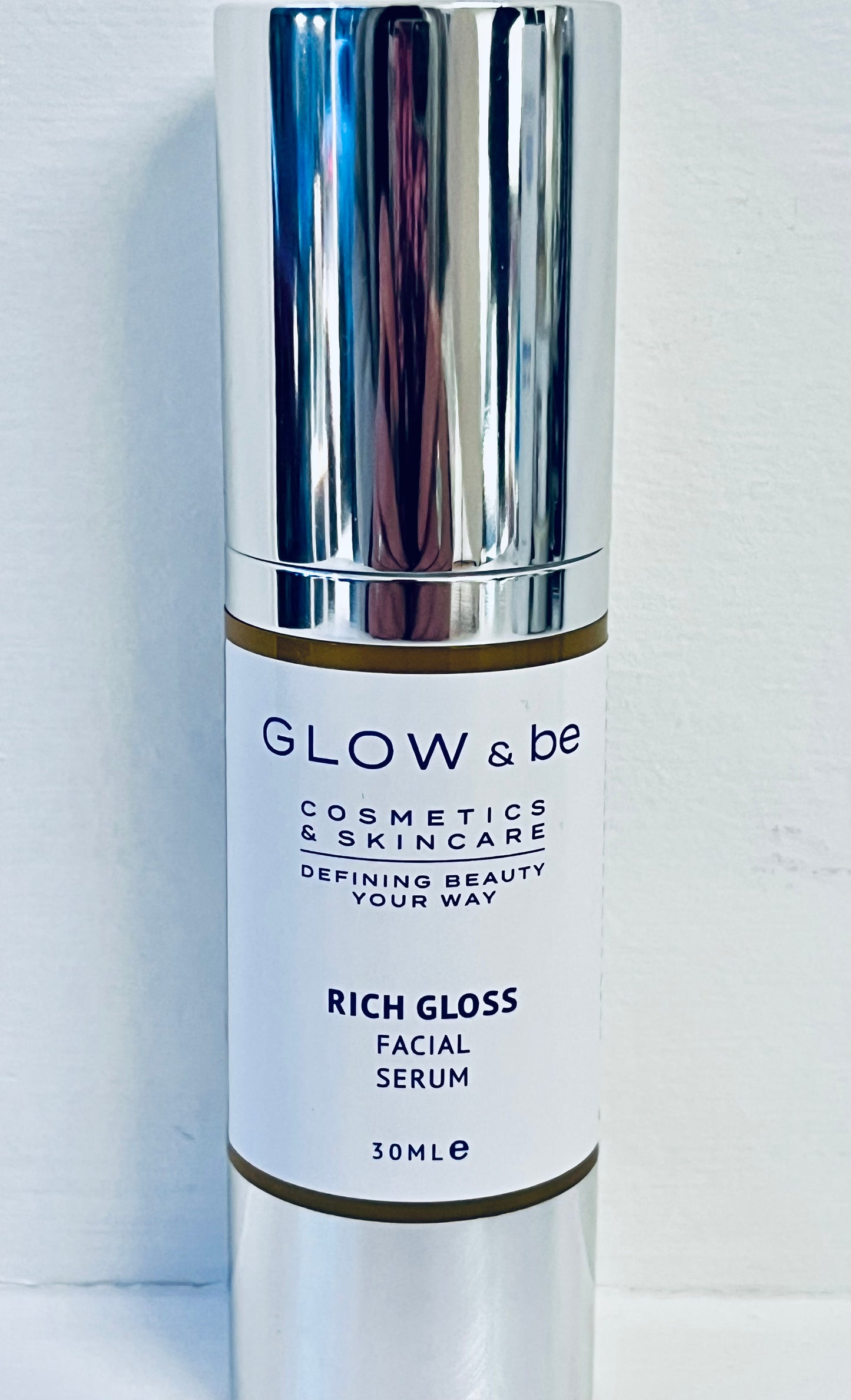 Rich Gloss Facial serum