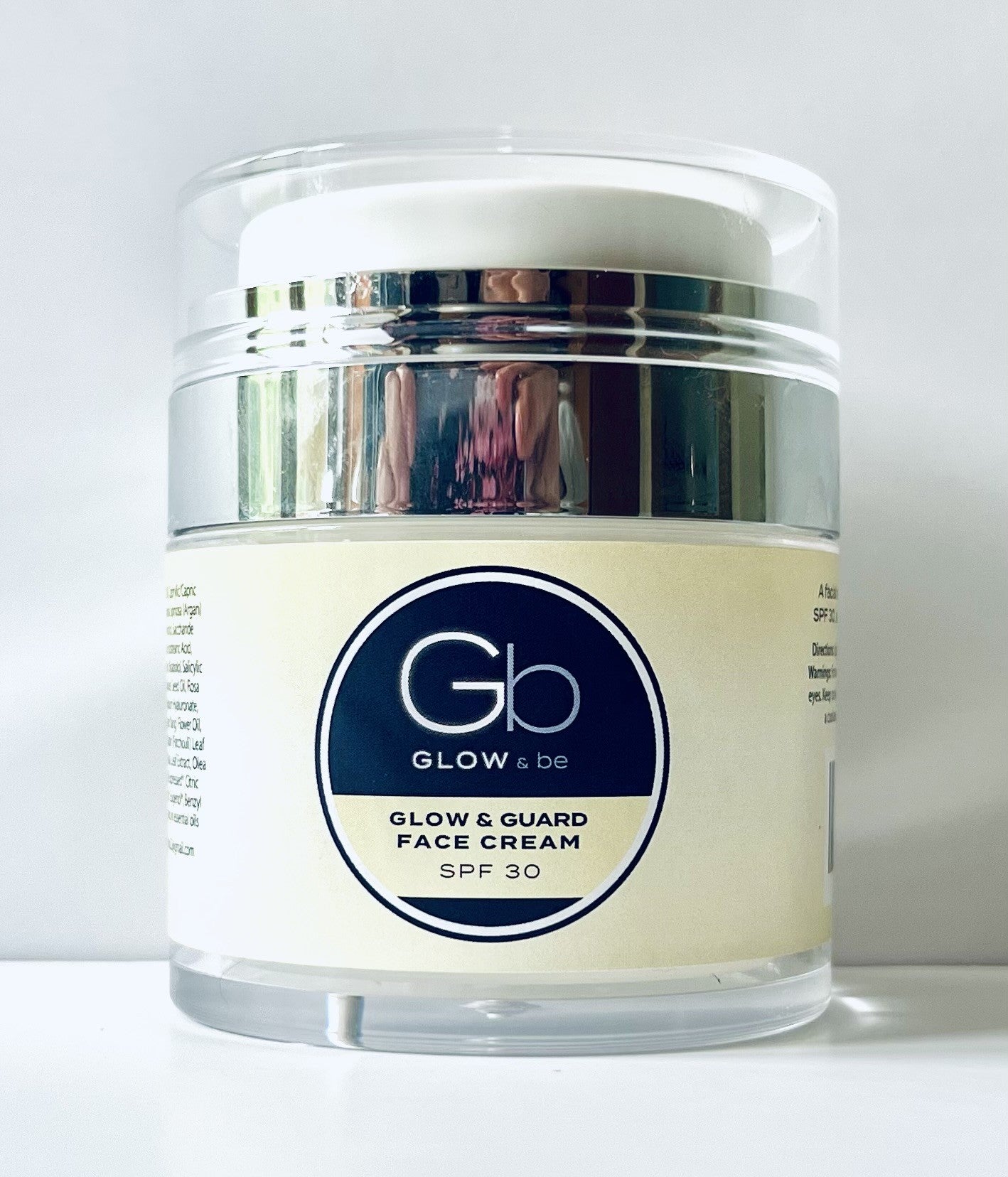 Glow & Guard Face Cream SPF 30