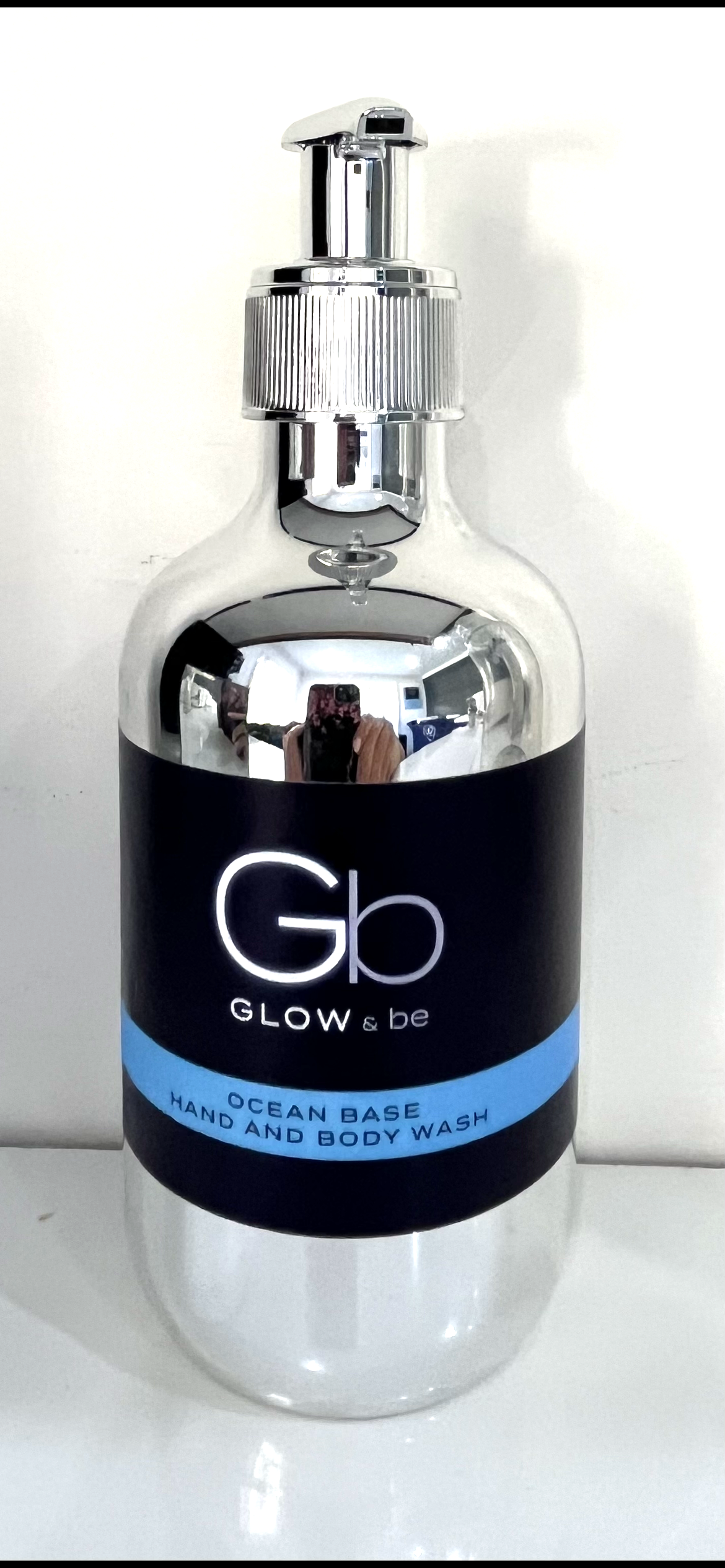 Ocean Base Hand & Body Wash