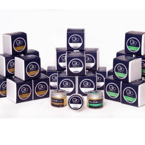 Organic Lip Balms