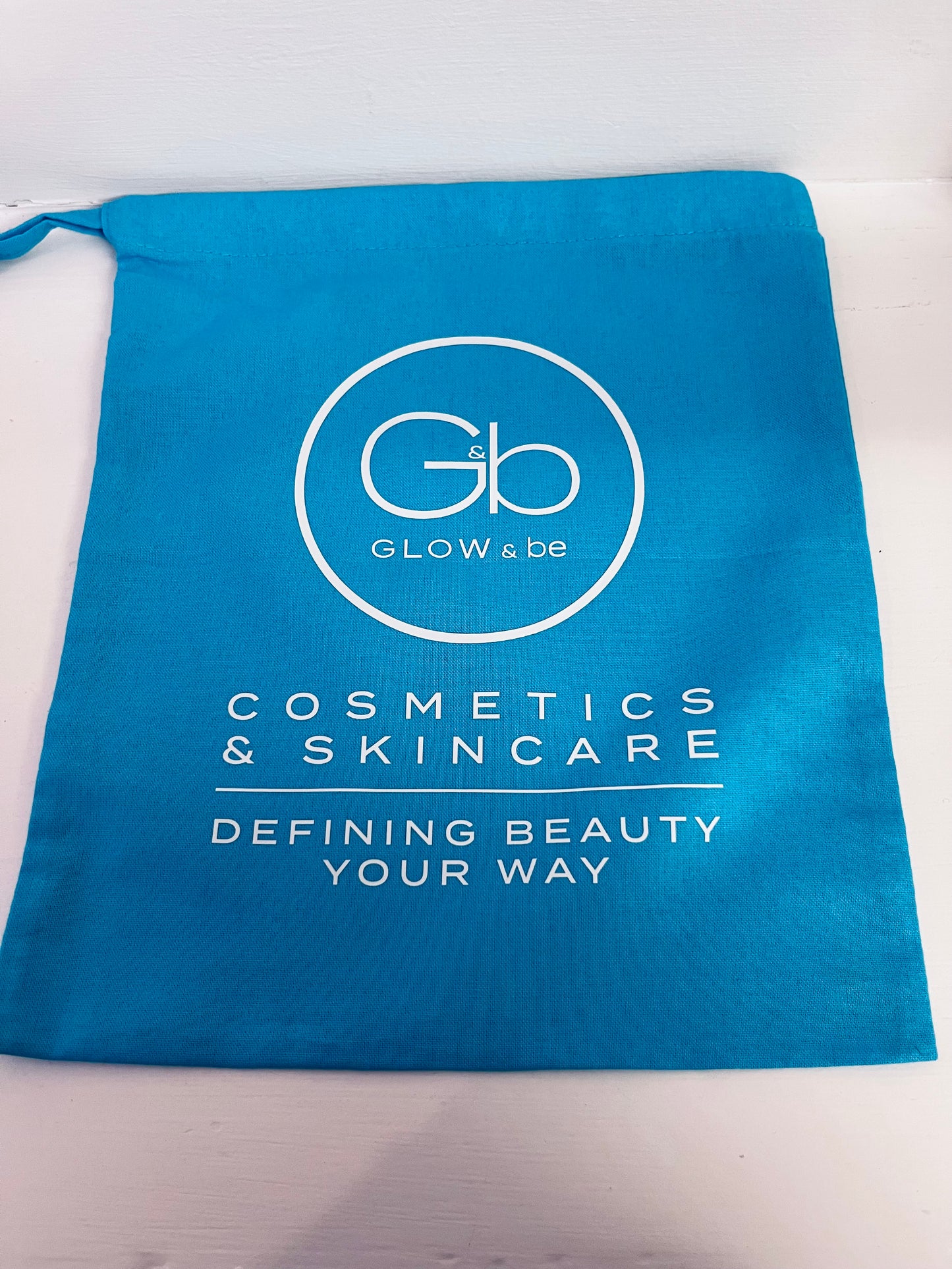 Cotton Toiletries Bags