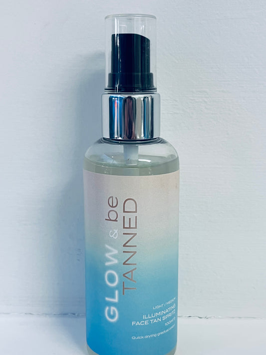 Illuminating Face Tan Spritz