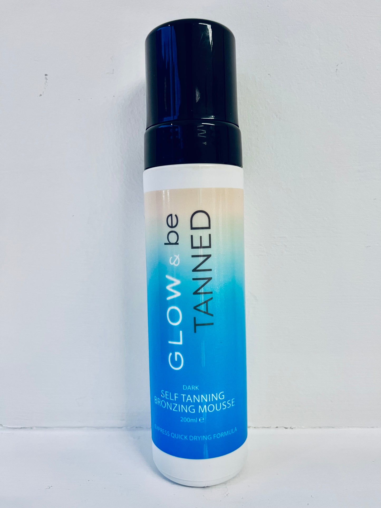Tanning Mousse Dark