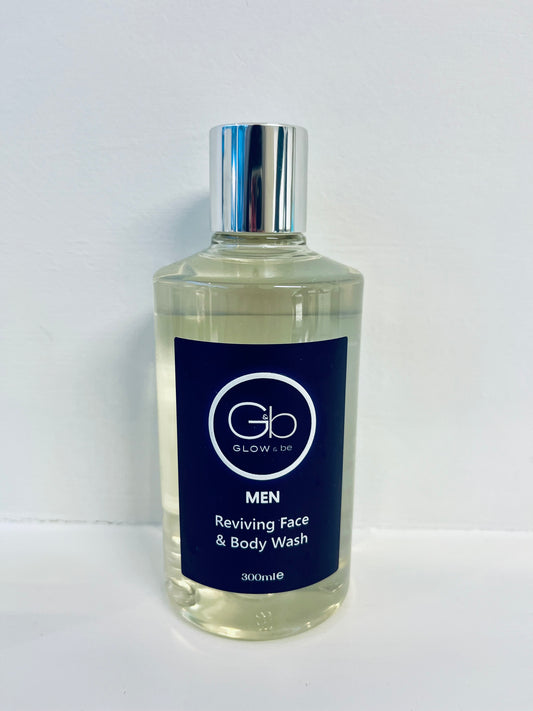 Reviving Face & Body Wash