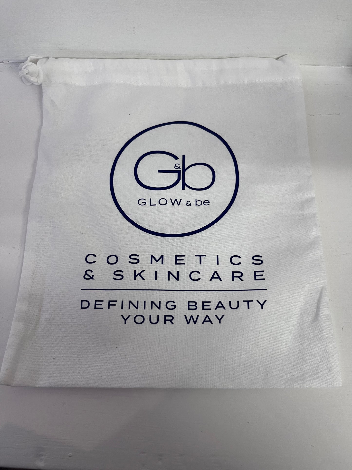 Cotton Toiletries Bags