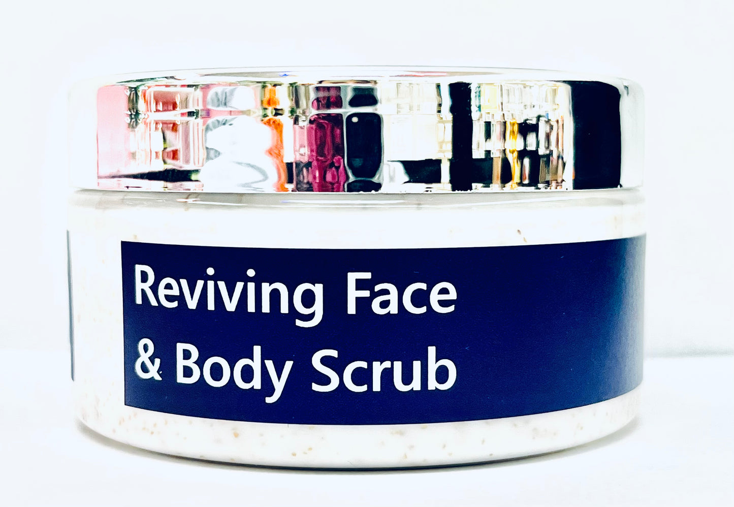 Reviving Face & Body scrub