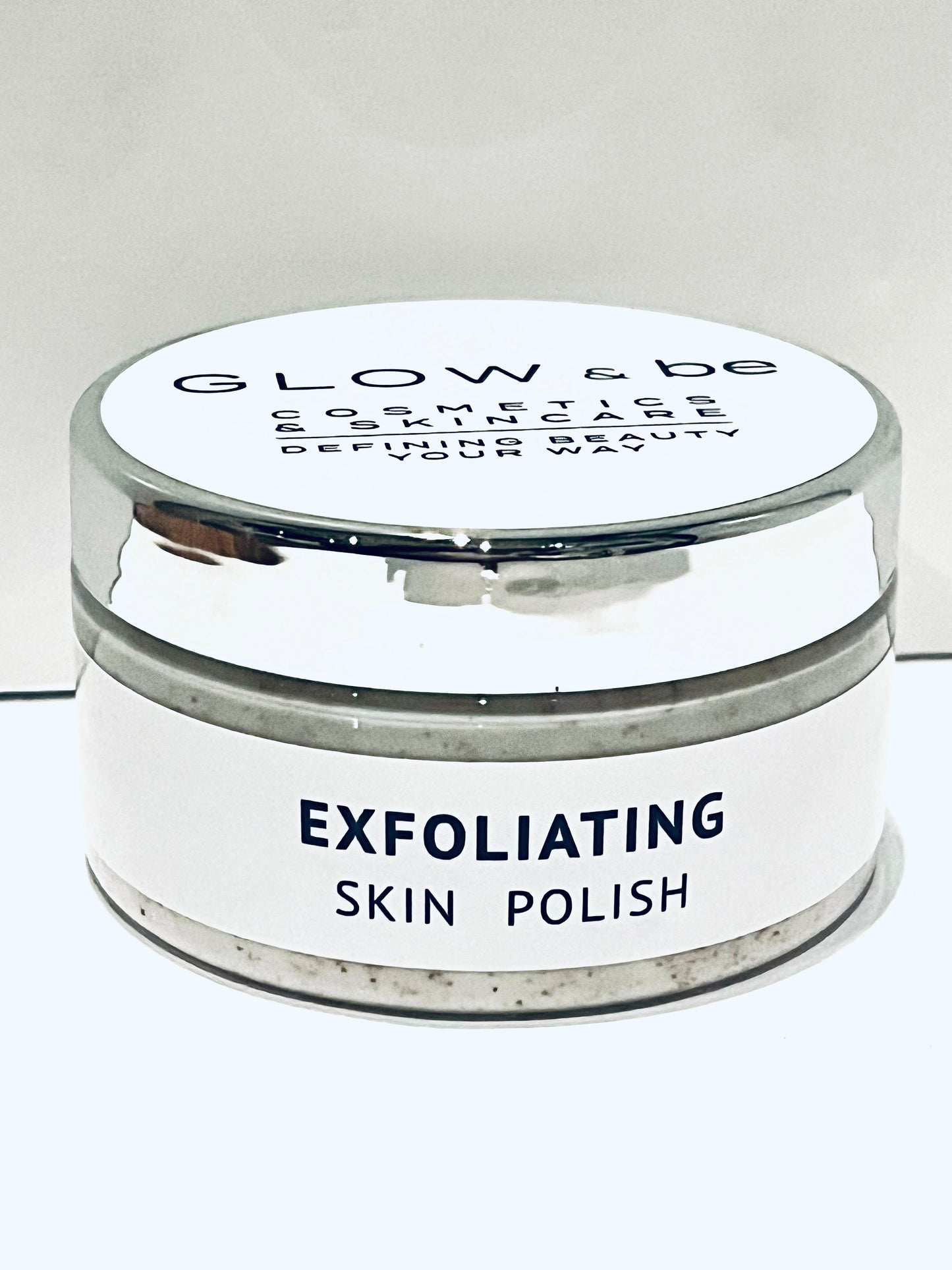 Exfoliating skin polish