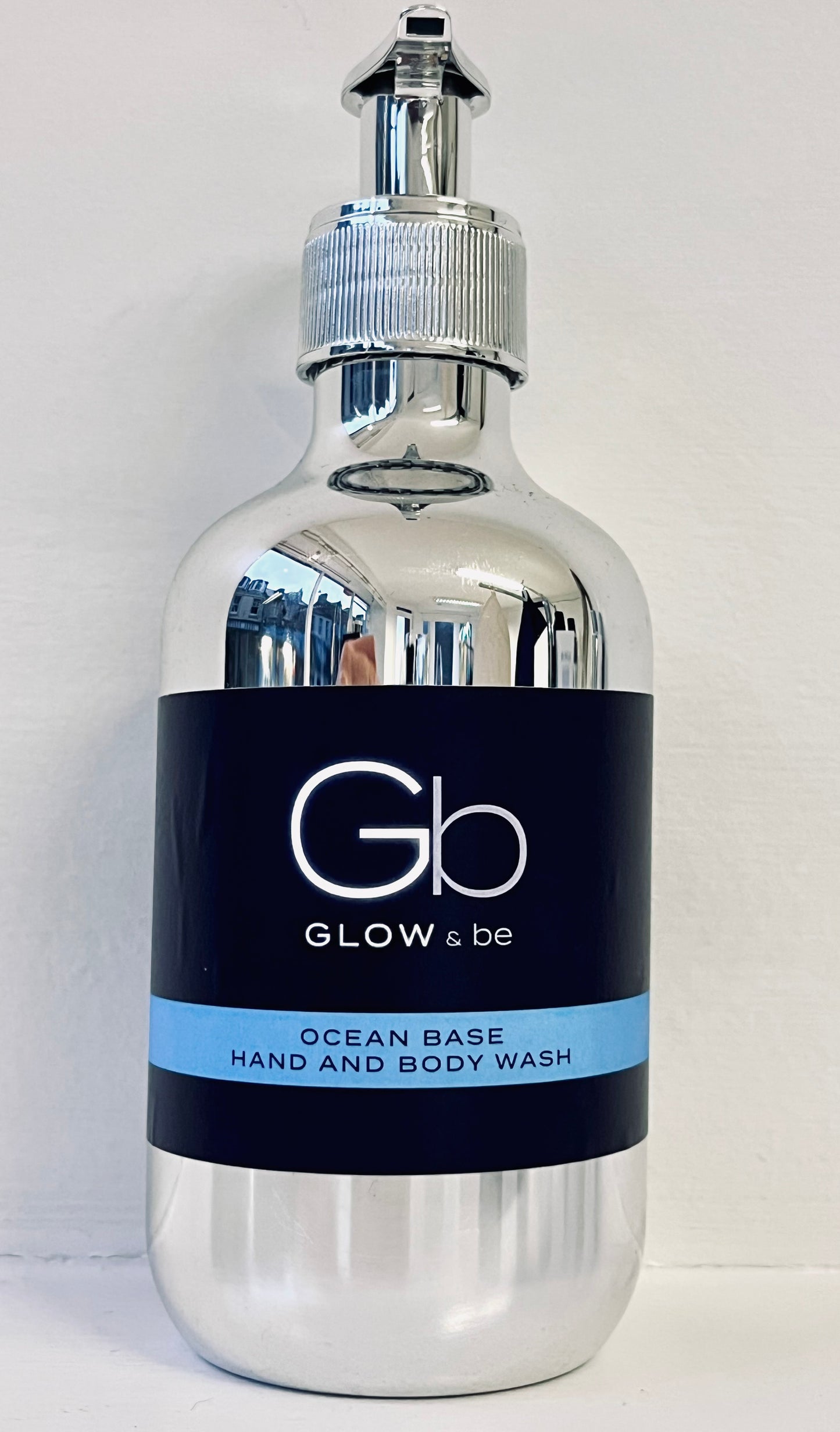 Ocean Base Hand & Body Wash