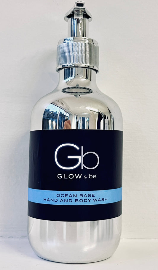 Ocean Base Hand & Body Wash