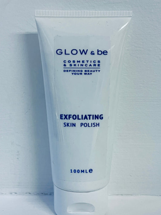 Exfoliating skin polish