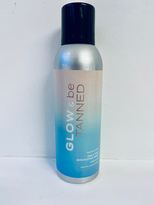 Self Tanning Bronzing Mist Express - Medium
